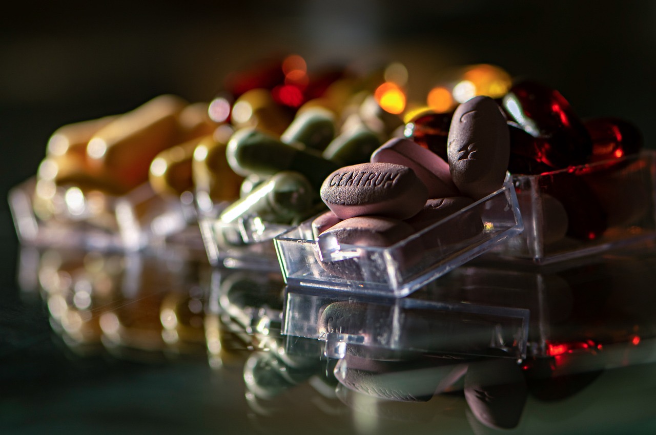 vitaminas para la impotencia y la erección