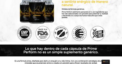 prime perform